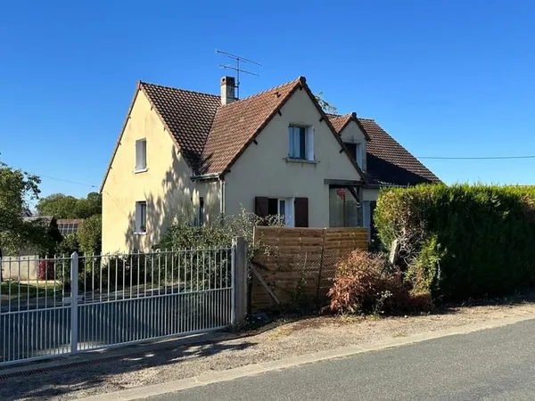Maison de plain-pied 5 pièces 124 m²