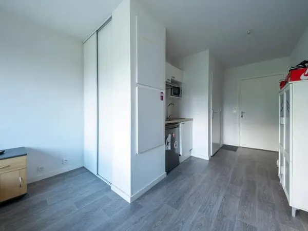 Studio 1 pièce 20 m²