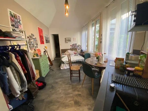 Appartement 1 pièce 18 m²