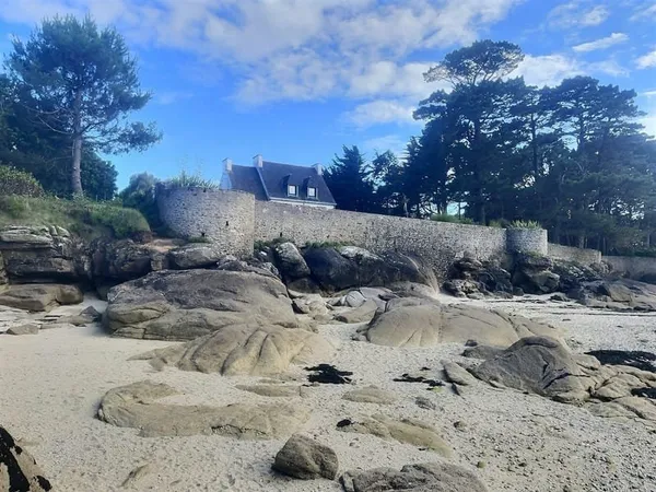 Maison avec vue panoramique et exceptionnelle sur la Mer