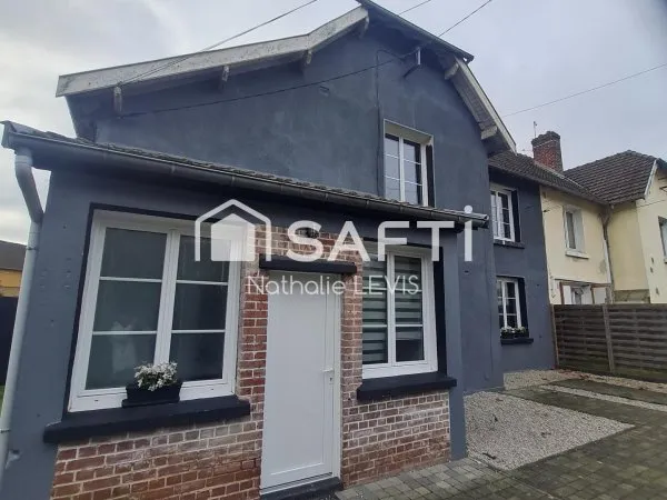 EXCLUSIVITE Maison très bien rénovée en DPE C dans un quartier calme et arboré