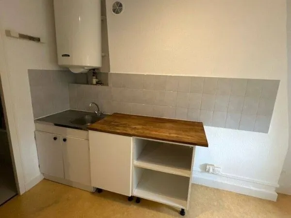 Appartement 1 pièce 44 m²