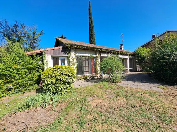 Ensemble immobilier de 140 m²