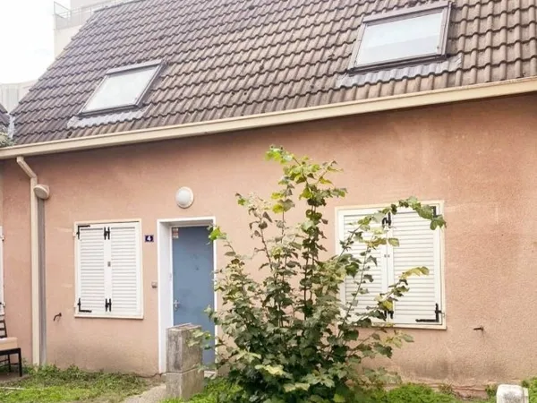 T3 / 69m² / Bondy (RER E)