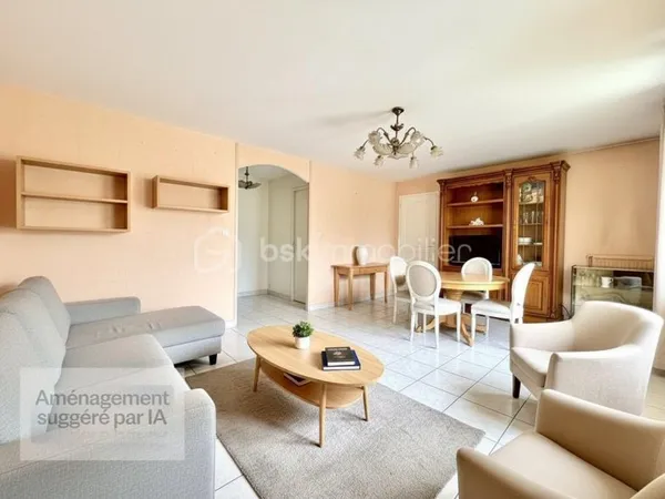 Maison 6 pièces 126 m²