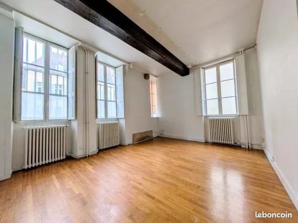 Appartement 2 pièces 53 m²