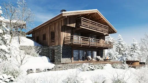 Maison 11 pièces 450 m²