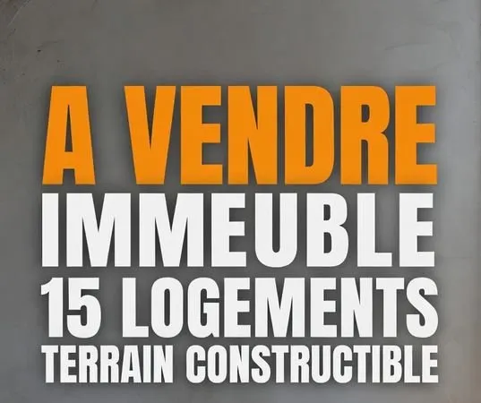 Immeuble de rapport