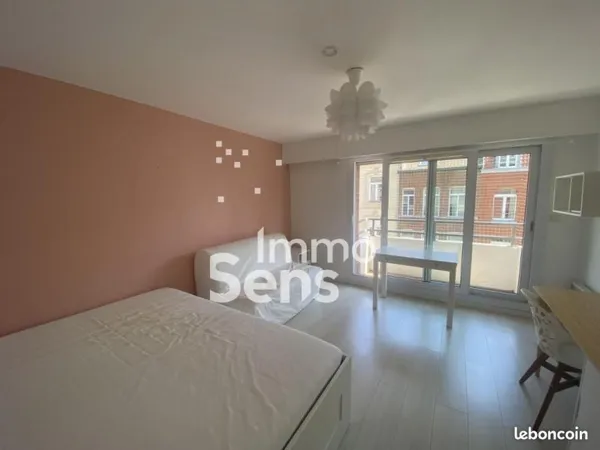 Appartement 1 pièce 21 m²