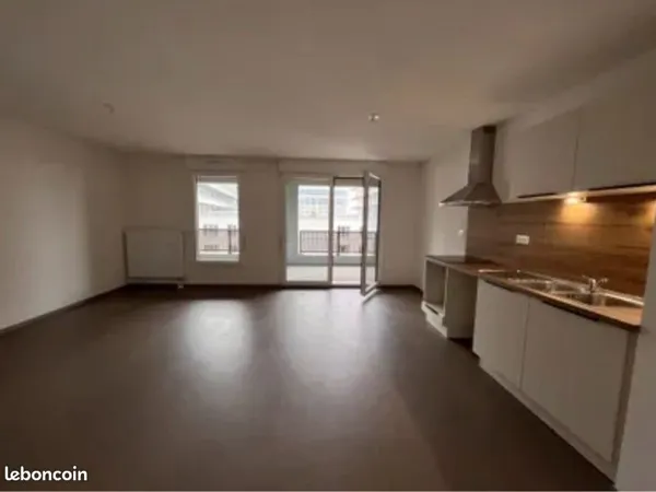Appartemment 3p 80m2