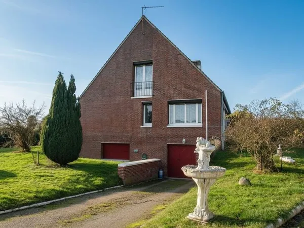 Pavillon 9 pièces 164 m²