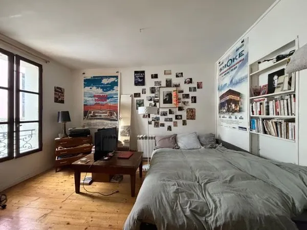 Appartement 1 pièce 23 m²