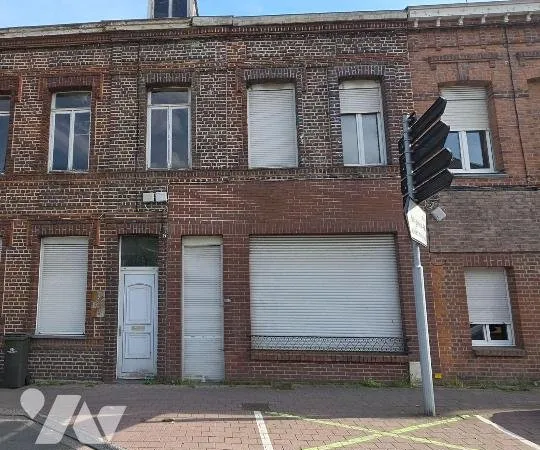 Immeuble 111 m²