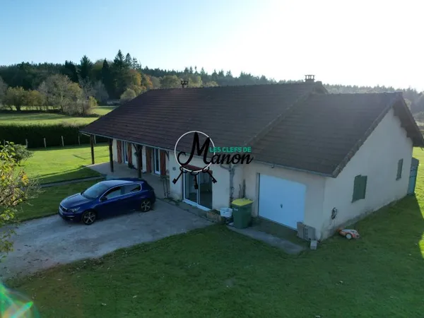 Maison 5 pièces 135 m²