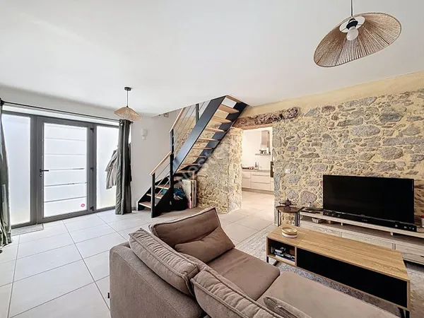 Maison à vendre 5 pièces - La Guyonnière