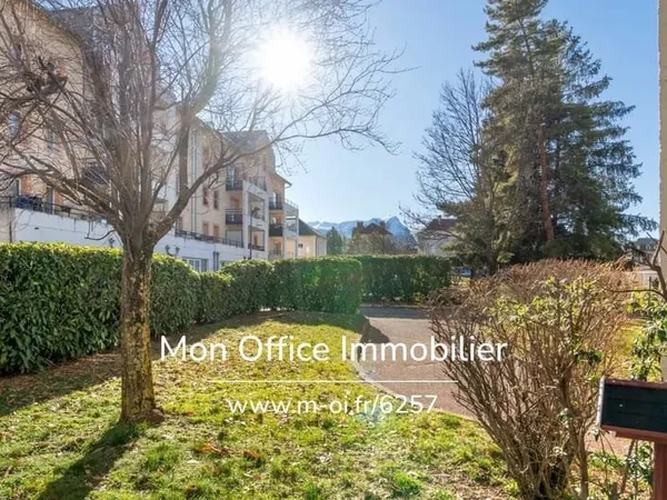 Référence : 6257-MTE. - Appartement Type 3 - centre ville - locataire