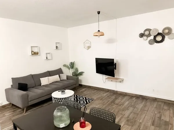 Appartement 4 pièces 72 m²