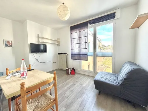 Appartement 1 pièce 25 m²