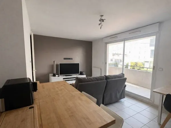 Appartement 2 pièces 40 m²