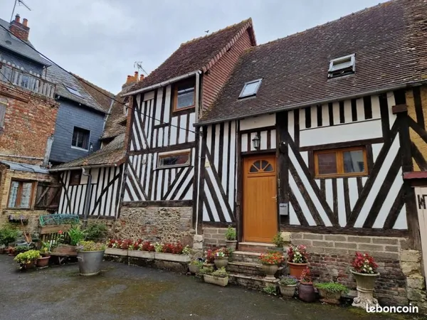 Maison 8 pièces 208 m²
