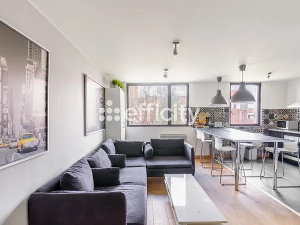 Appartement 7 pièces 127 m²