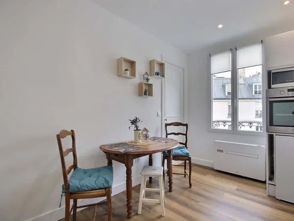 Appartement 1 pièce 27 m²