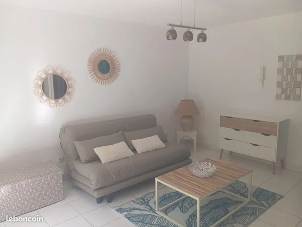 Studio cavalaire sur mer