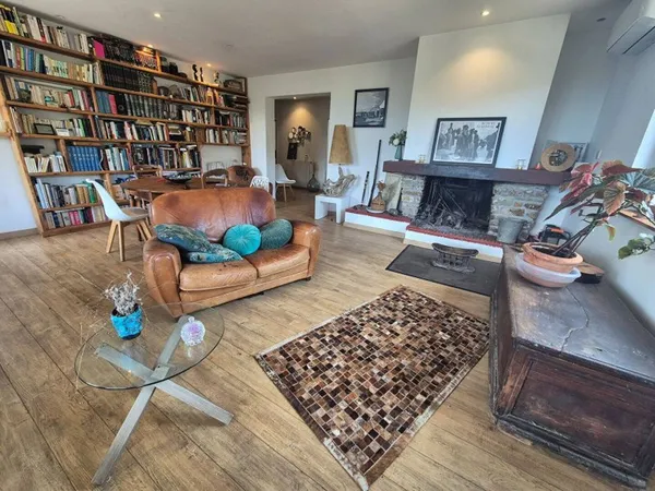 Maison 6 pièces 120 m²