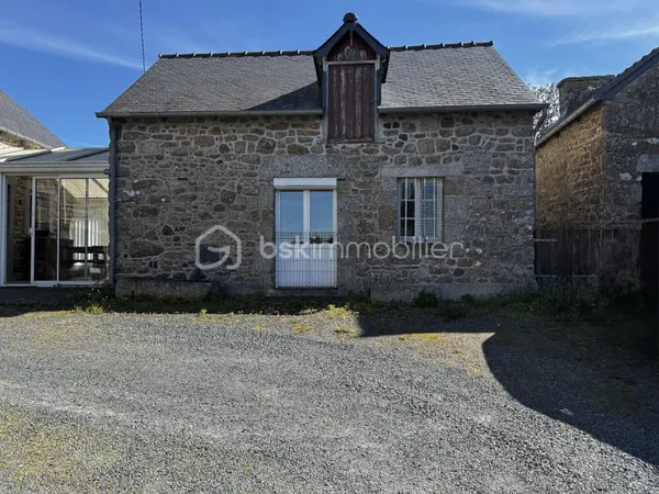 Maison 4 pièces 48 m²