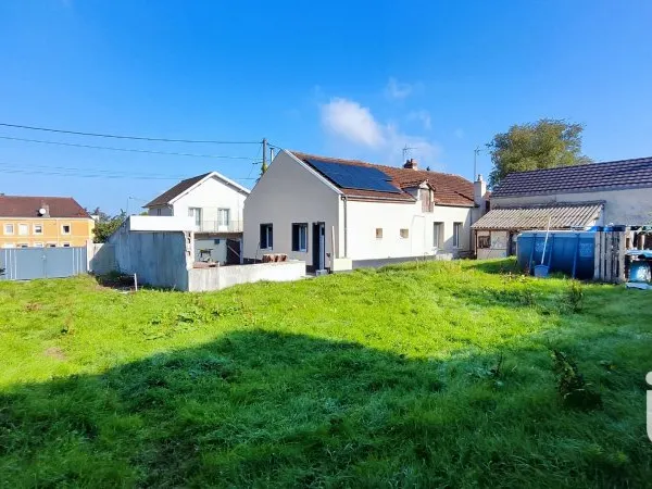 Maison 5 pièces 101 m²
