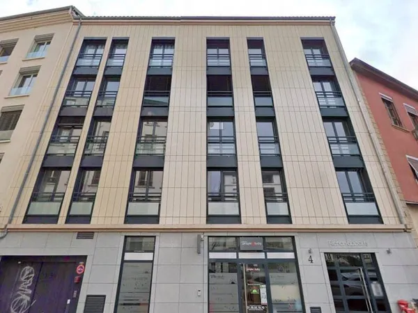 Appartement 2 pièces 38 m²