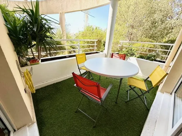 Appartement 4 pièces 77 m²