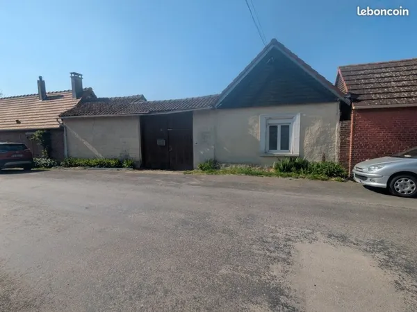 Maison 3P +1 Bureau 60 m2