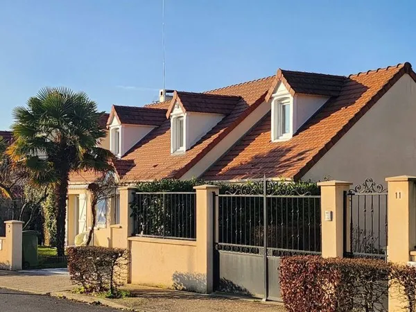 Maison 7 pièces 118 m²