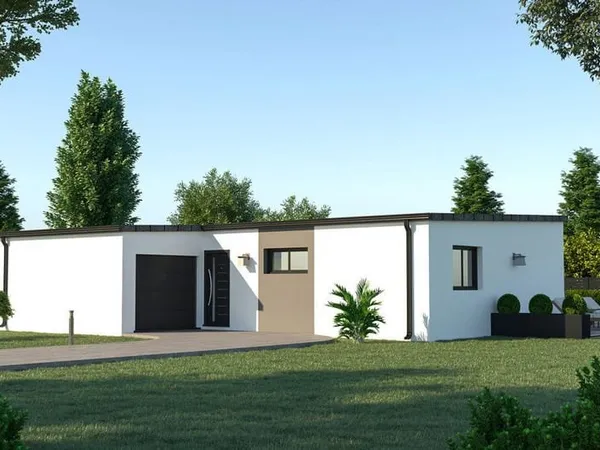 Maison 4 pièces 80 m²