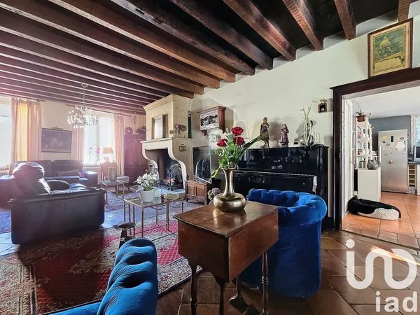 Vente Maison traditionnelle 8 pièces