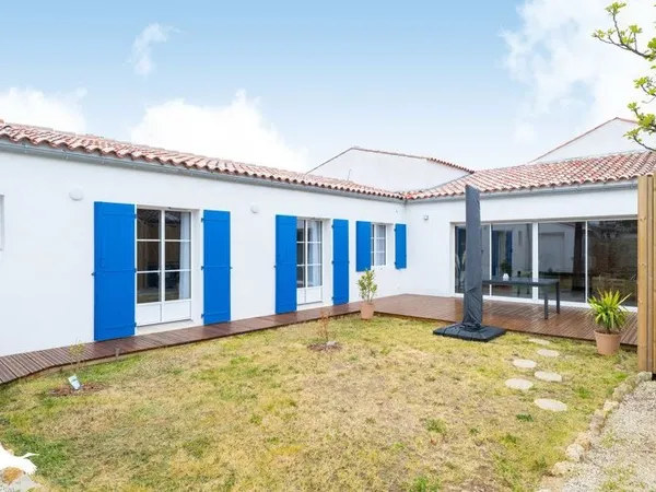 Maison 5 pièces 138 m²