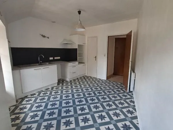 Appartement 2 pièces 61 m²