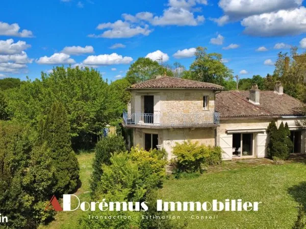Propriété 8 pièces 255 m²