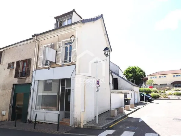 Immeuble 114 m²