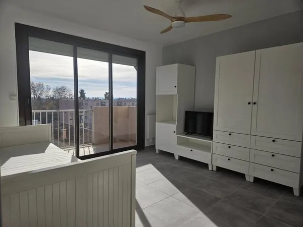 Appartement 1 pièce 26 m²