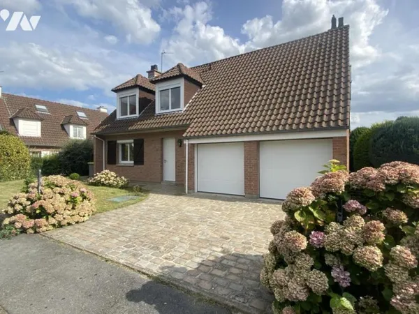 Maison 7 pièces 130 m²