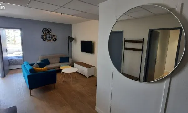 Colocation meublée Juin-Juillet-Août pour stagiaire étudiant(e), salarié(e), alternant(e)