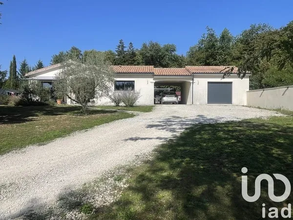 Maison 5 pièces 144 m²