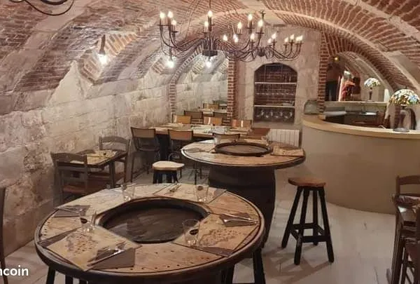 Fonds de commerce restaurant à vendre