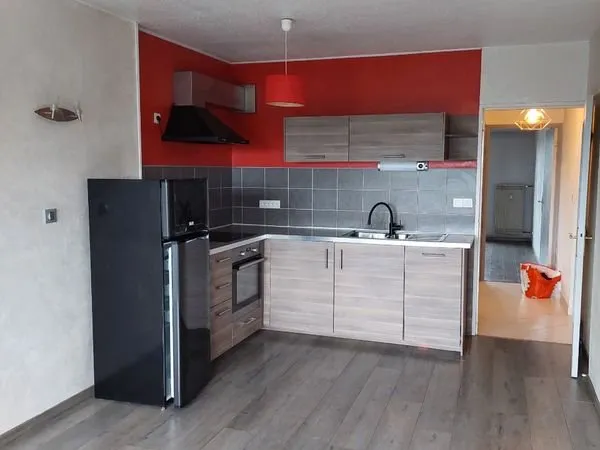Appartement T2 lumineux