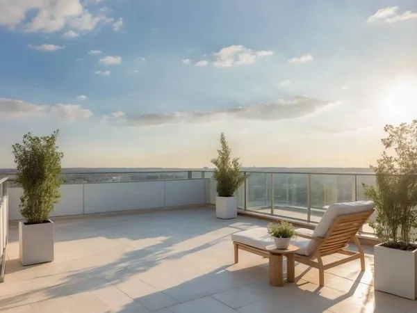 Appartement 4 pièces 106 m²