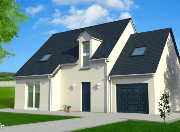 Maison 5 pièces 94 m²