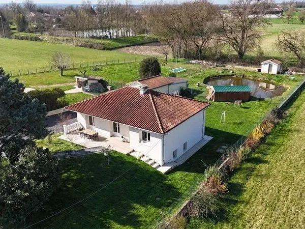 Maison 7 pièces 166 m²