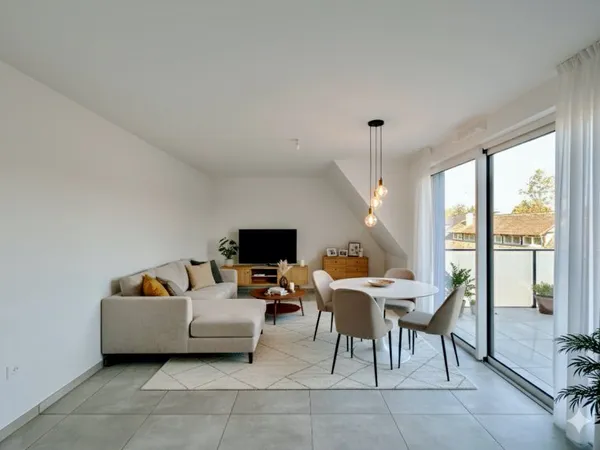 Appartement 3 pièces 90 m²